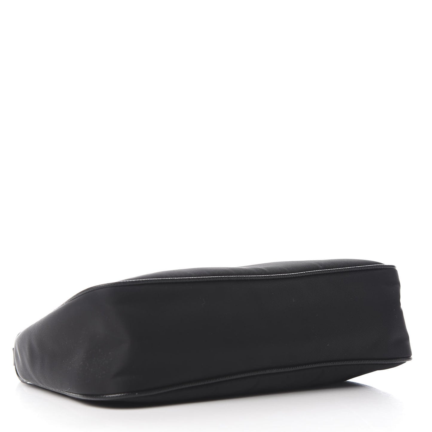 Nylon Re-Edition 2005 Shoulder Bag Black