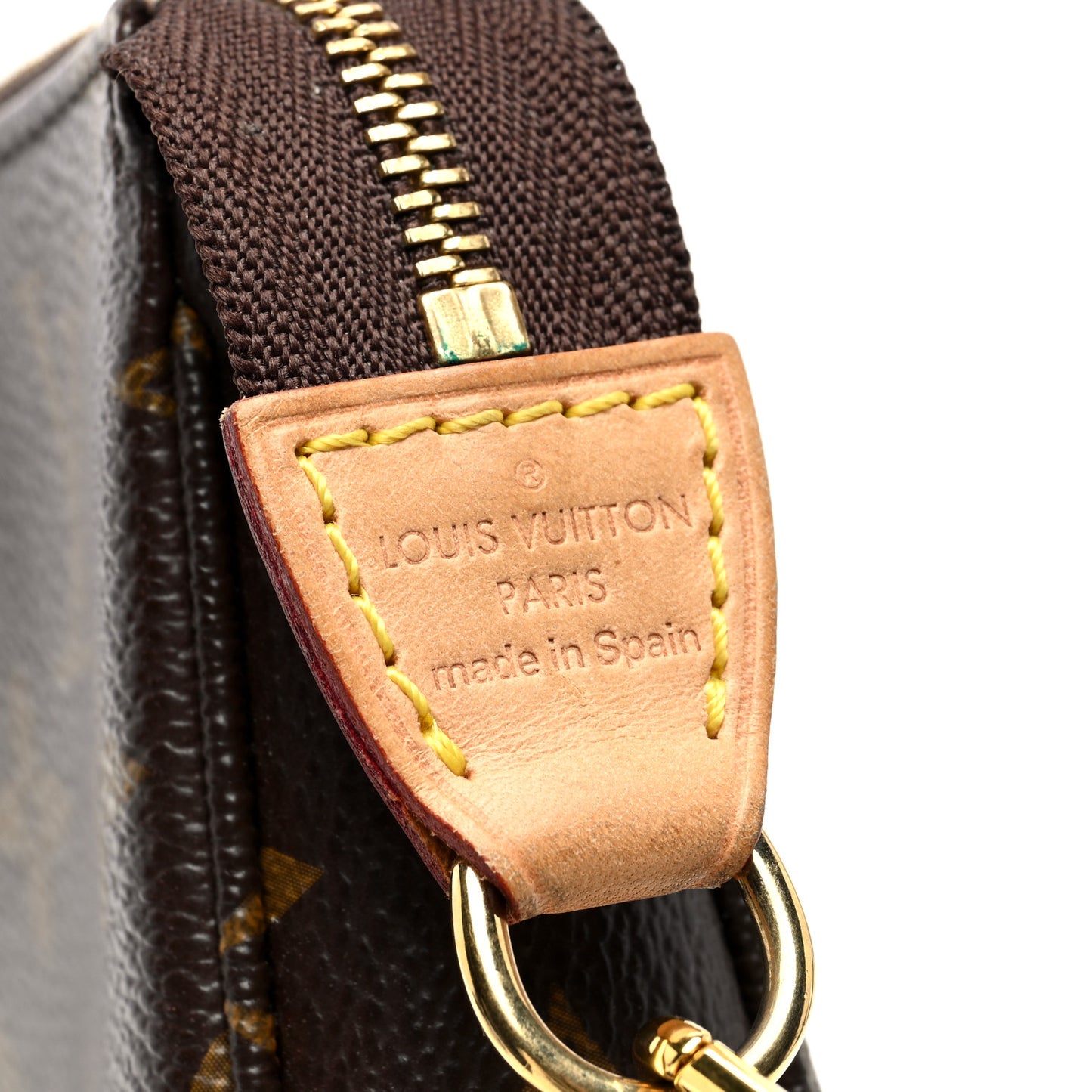 Monogram Pochette Accessories NM