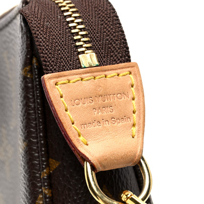 Louis Vuitton Monogram Pochette Accessories NM 6 of 9
