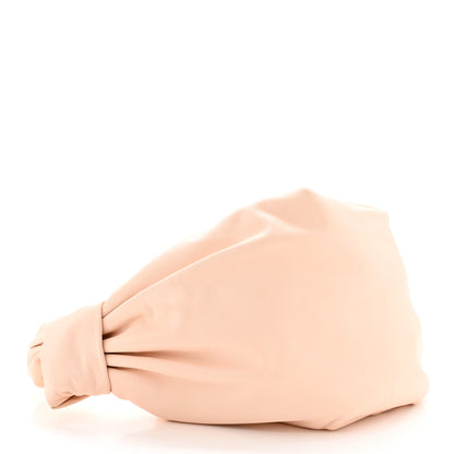 Bottega Veneta Calfskin Mini Double Knot Bag Melon Washed 3 of 9