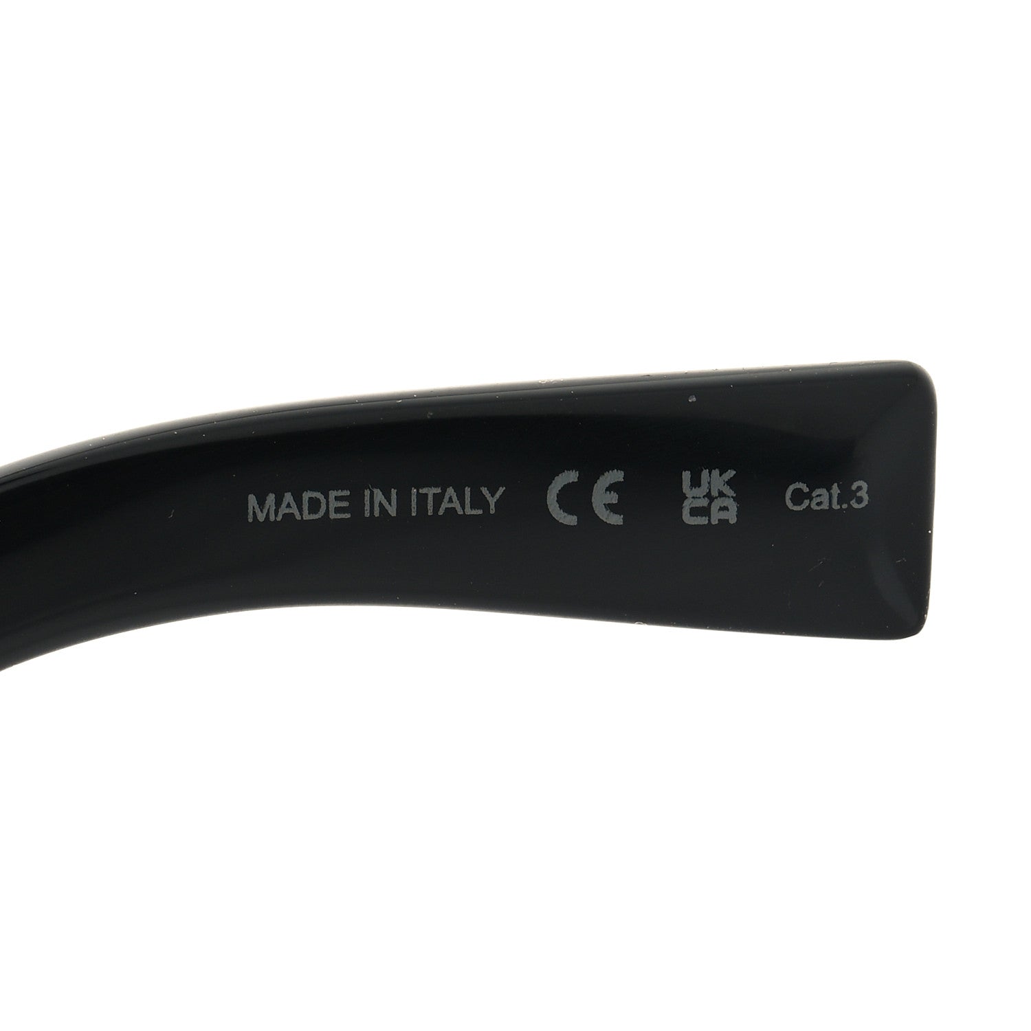 Saint Laurent Acetate Blaze Sunglasses SL M119 Black 6 of 8