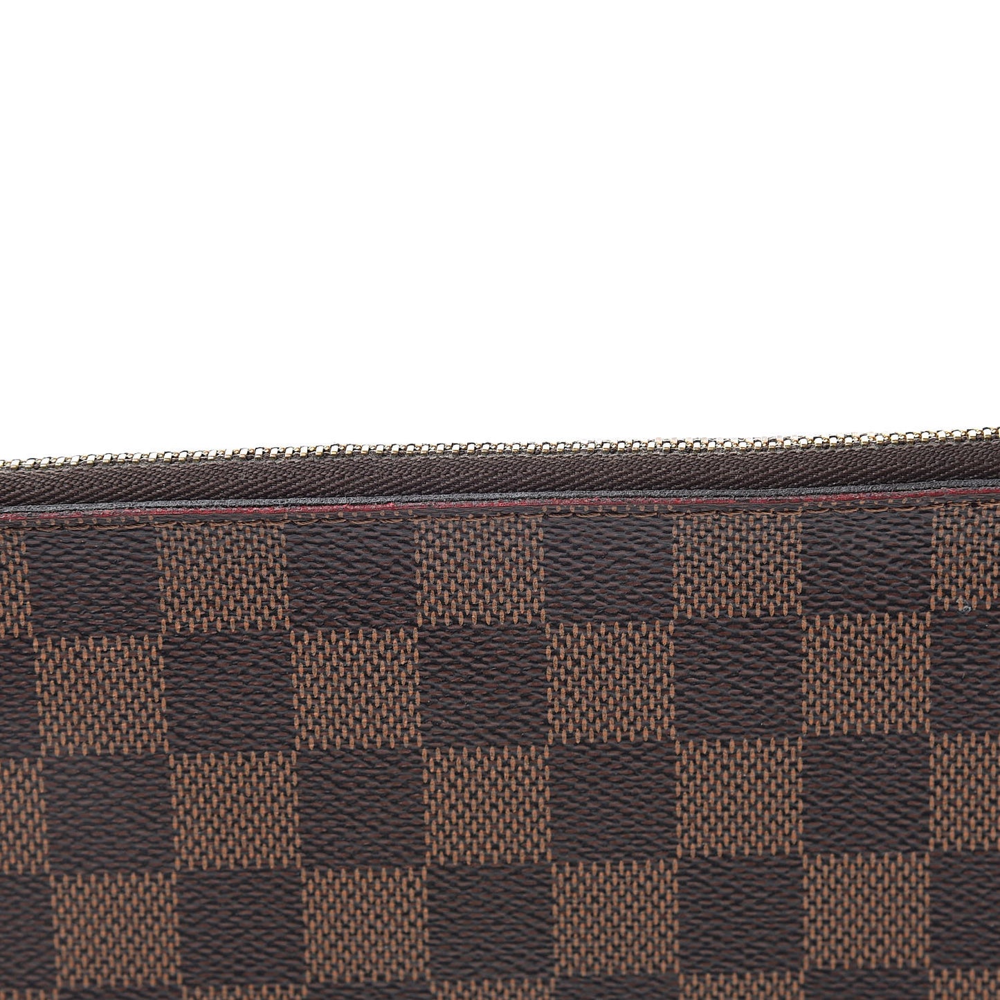 Damier Ebene Neverfull MM GM Pochette