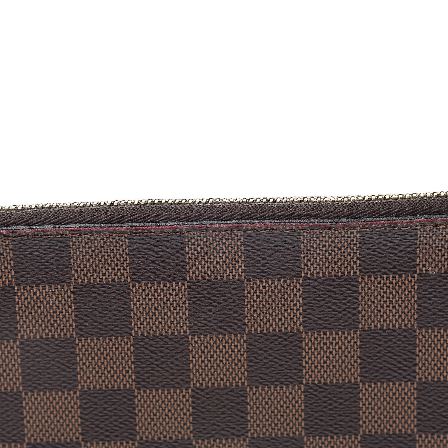 Louis Vuitton Damier Ebene Neverfull MM GM Pochette 10 of 15