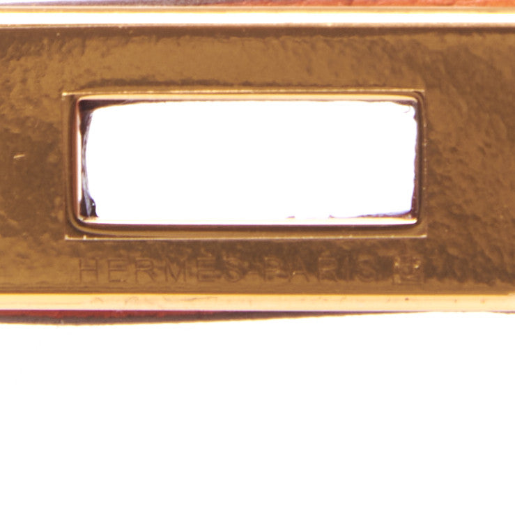 Togo Birkin 25 Terre Battue