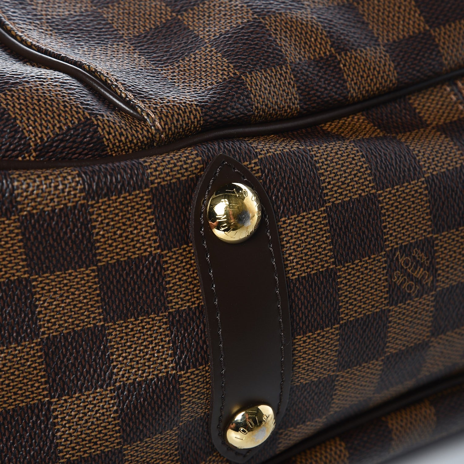 Louis Vuitton Damier Ebene Galliera PM 8 of 8