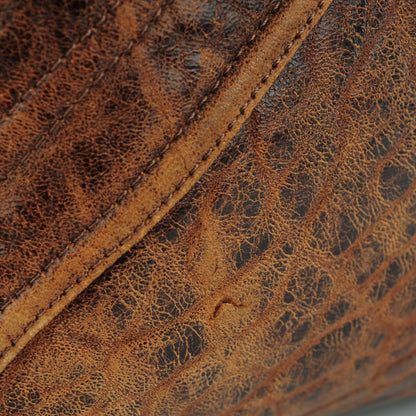Fendi Nappa Nuvolata Spy Cognac 9 of 9