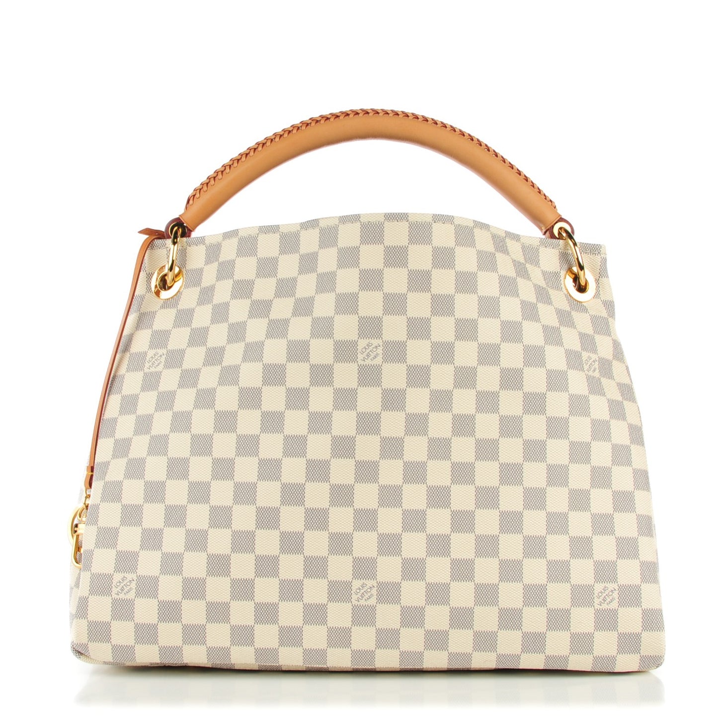 Damier Azur Artsy MM