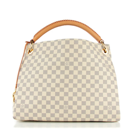 Louis Vuitton Damier Azur Artsy MM 1 of 8