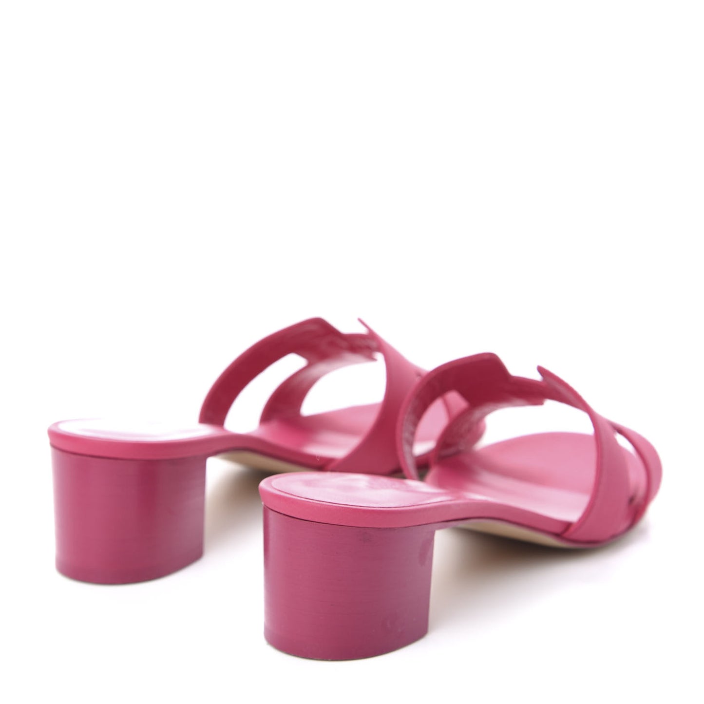 Epsom Oasis Sandals 37 Rose Pourpre