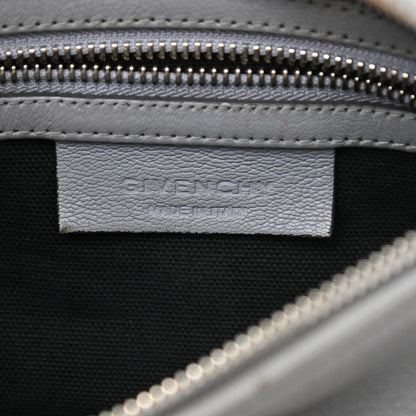 Givenchy Sugar Goatskin Mini Pandora Dove Grey 6 of 16