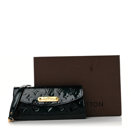 Louis Vuitton Vernis Sunset Boulevard Blue Nuit 12 of 12