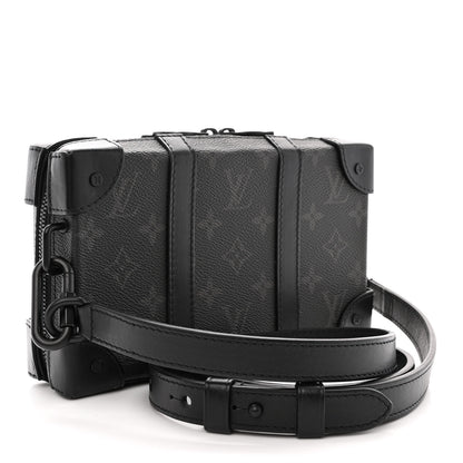 Louis Vuitton Monogram Eclipse Soft Trunk Wallet 3 of 10