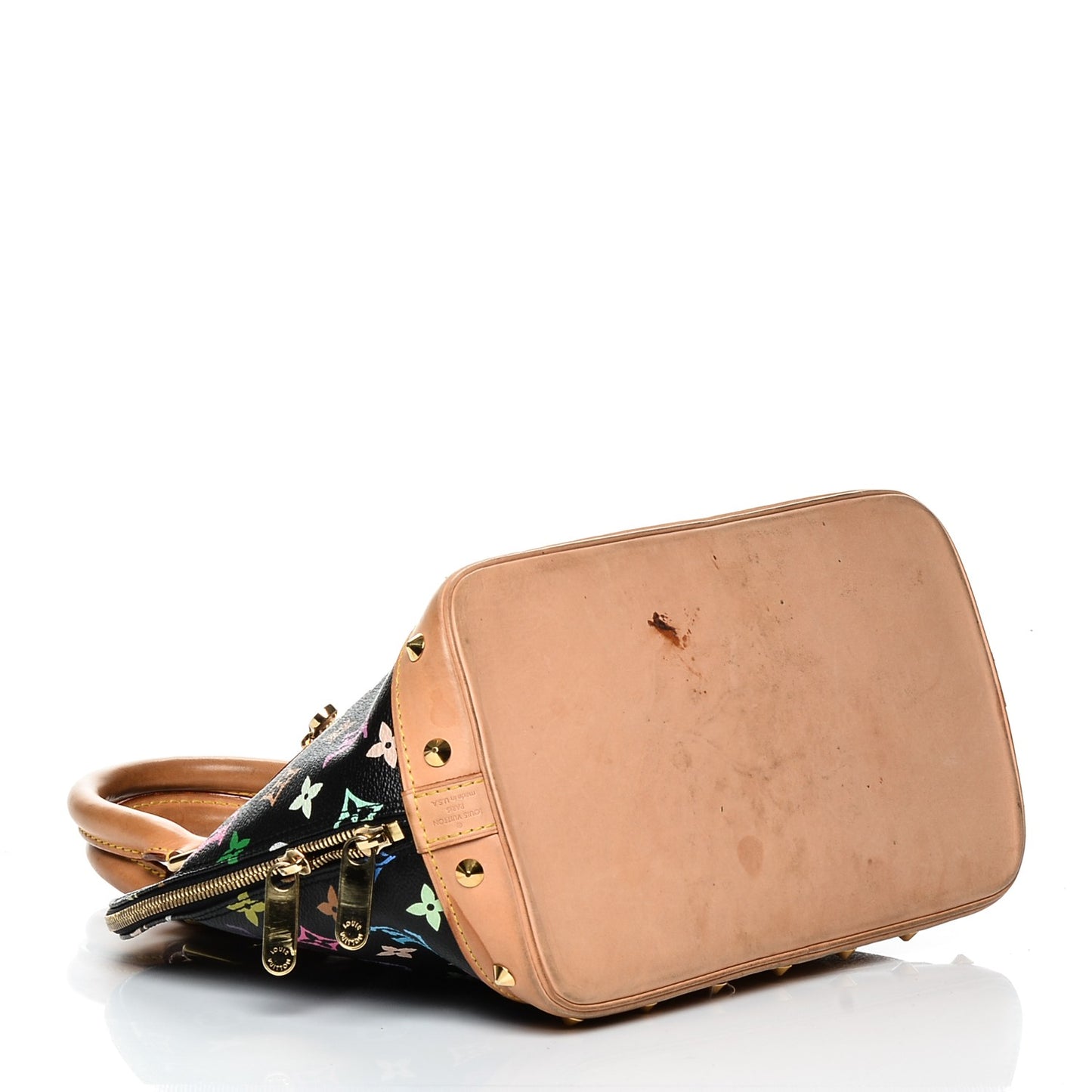 Monogram Multicolor Alma Black