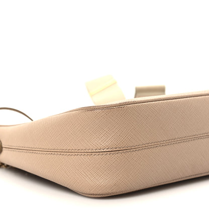 Prada Saffiano Lux Re-Edition 2005 Shoulder Bag Cammeo 8 of 9