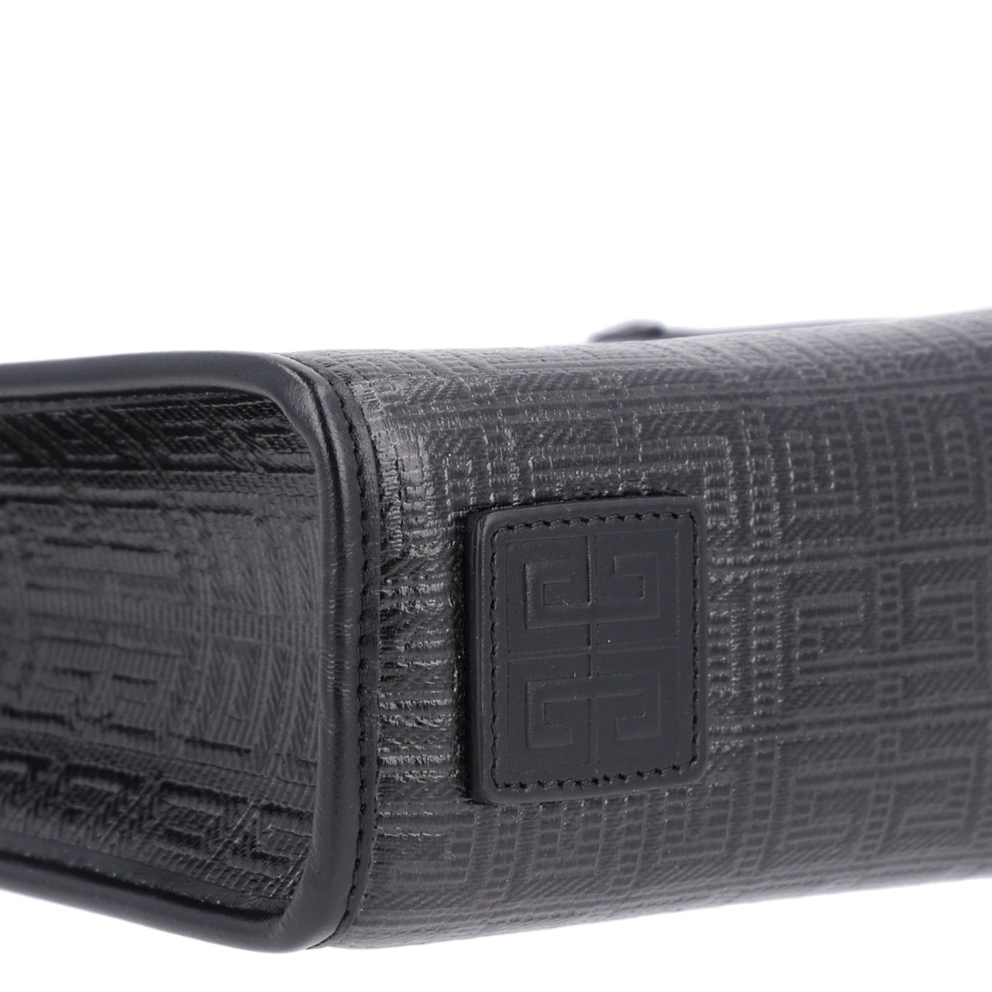Canvas Mini G-Tote Black