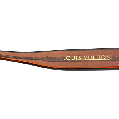 Louis Vuitton Soupcon Sunglasses Z0009W Glitter Honey 6 of 7