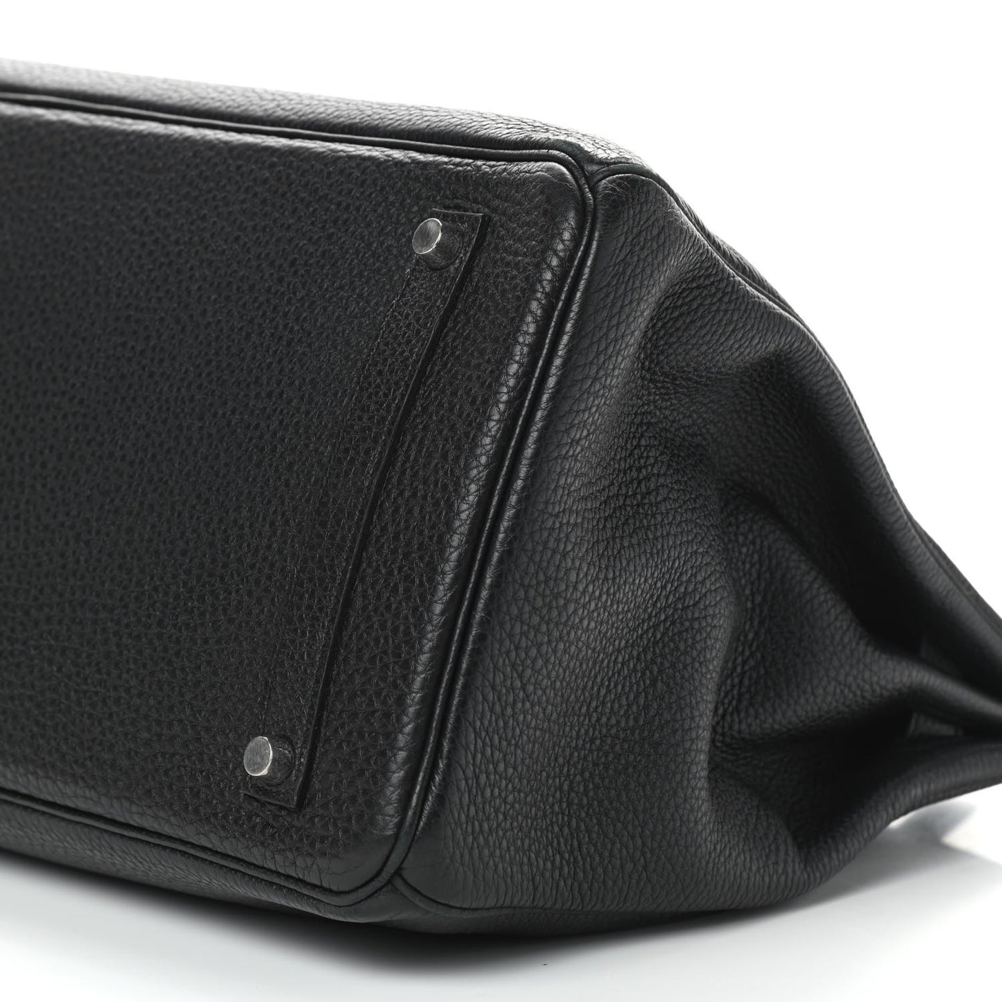 Togo Birkin 35 Black