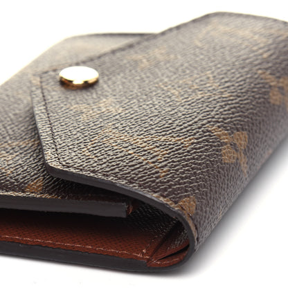 Louis Vuitton Monogram Victorine Wallet 9 of 11