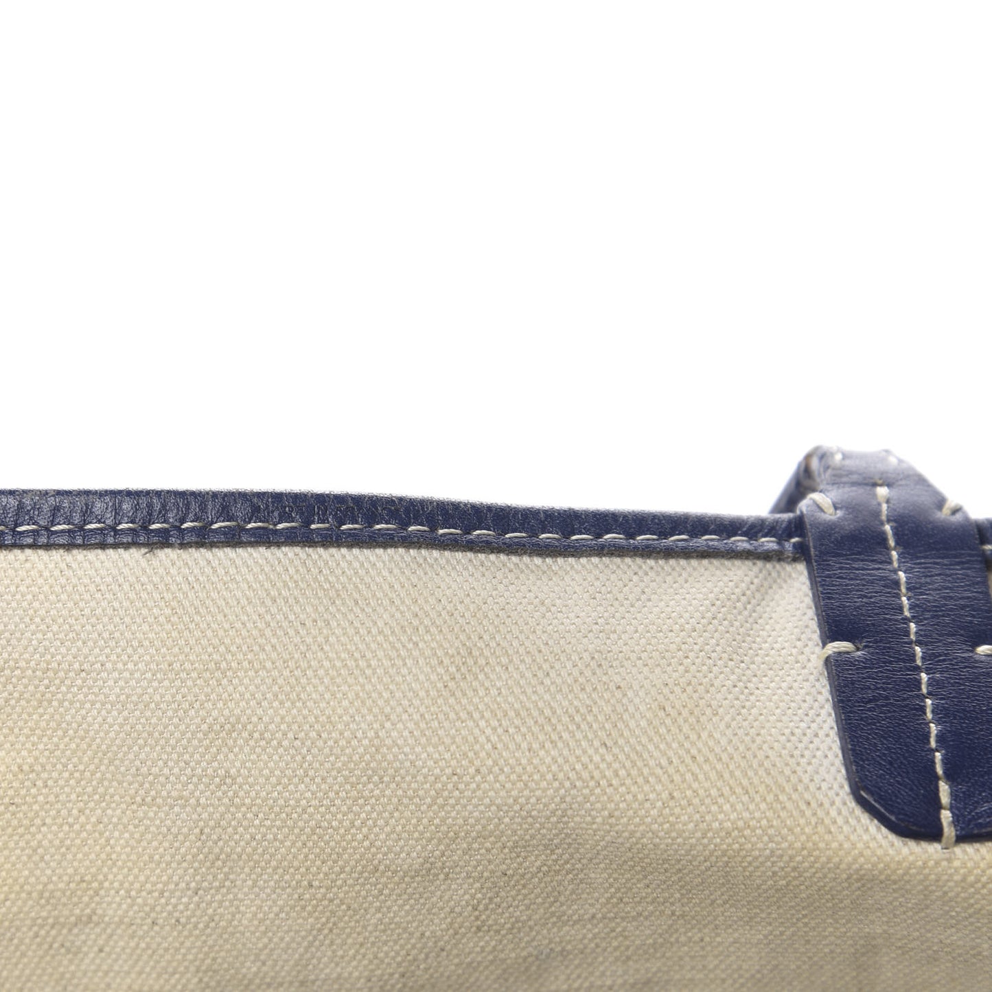Goyardine Saint Louis PM Navy