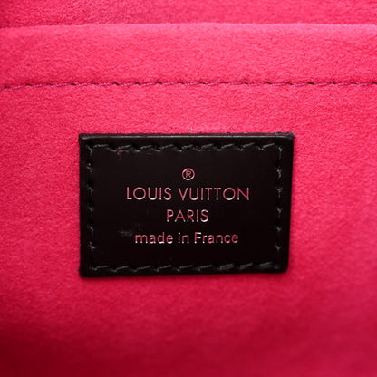 Louis Vuitton Epi Cluny Mini Black 6 of 10