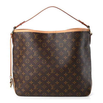 Louis Vuitton Monogram Delightful GM NM 1 of 10