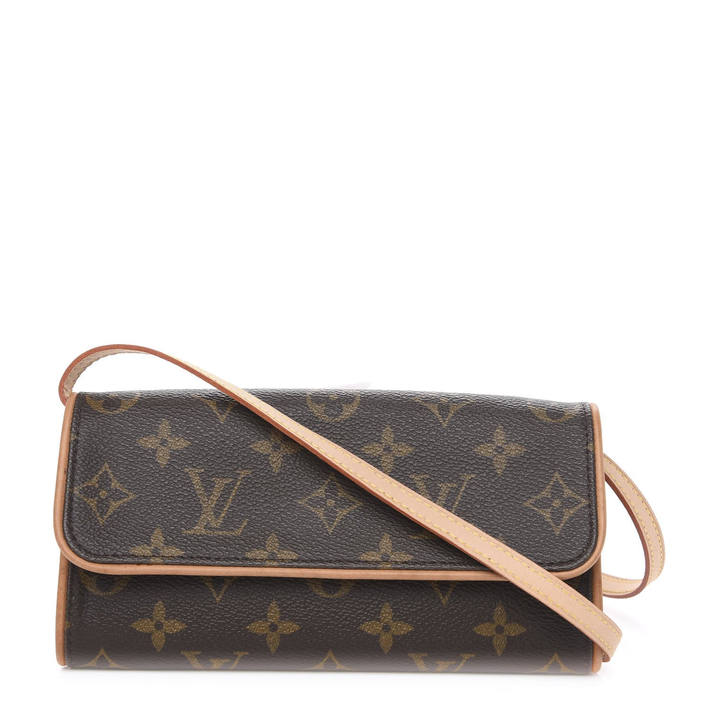 Monogram Pochette Twin PM