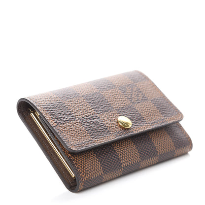 Louis Vuitton Damier Ebene Multicles 6 Key Holder 3 of 5