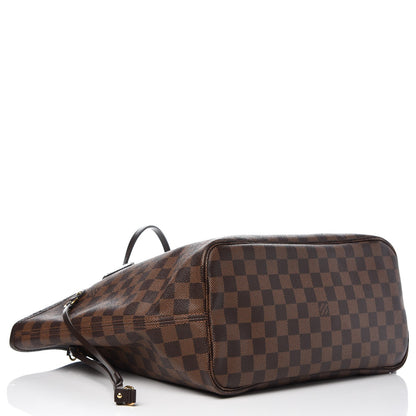 Louis Vuitton Damier Ebene Neo Neverfull MM 5 of 10