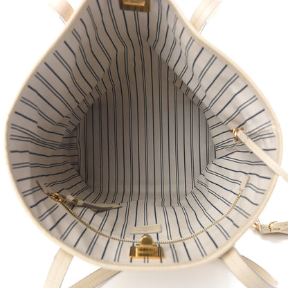 Louis Vuitton Empreinte Citadine PM Neige 6 of 12