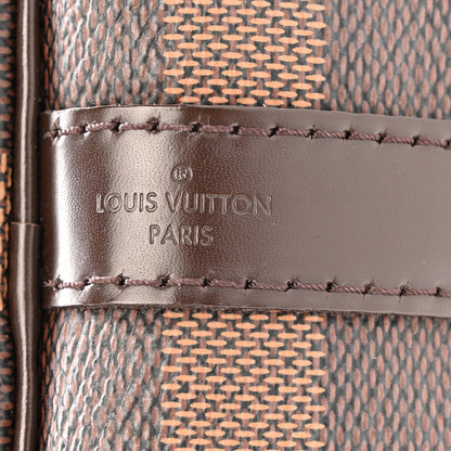 Louis Vuitton Damier Ebene Speedy Bandouliere 25 6 of 13