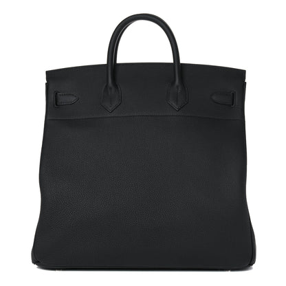 Hermes Togo HAC Birkin 40 Black 4 of 35