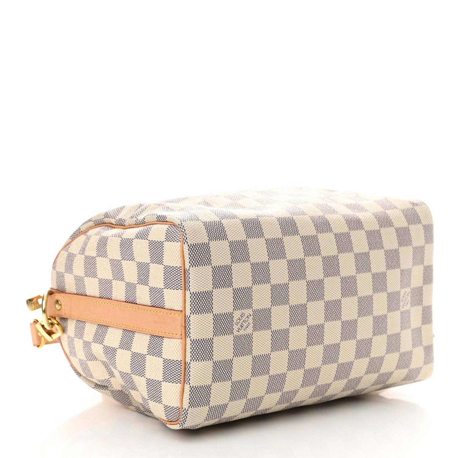Louis Vuitton Damier Azur Speedy Bandouliere 25 4 of 11