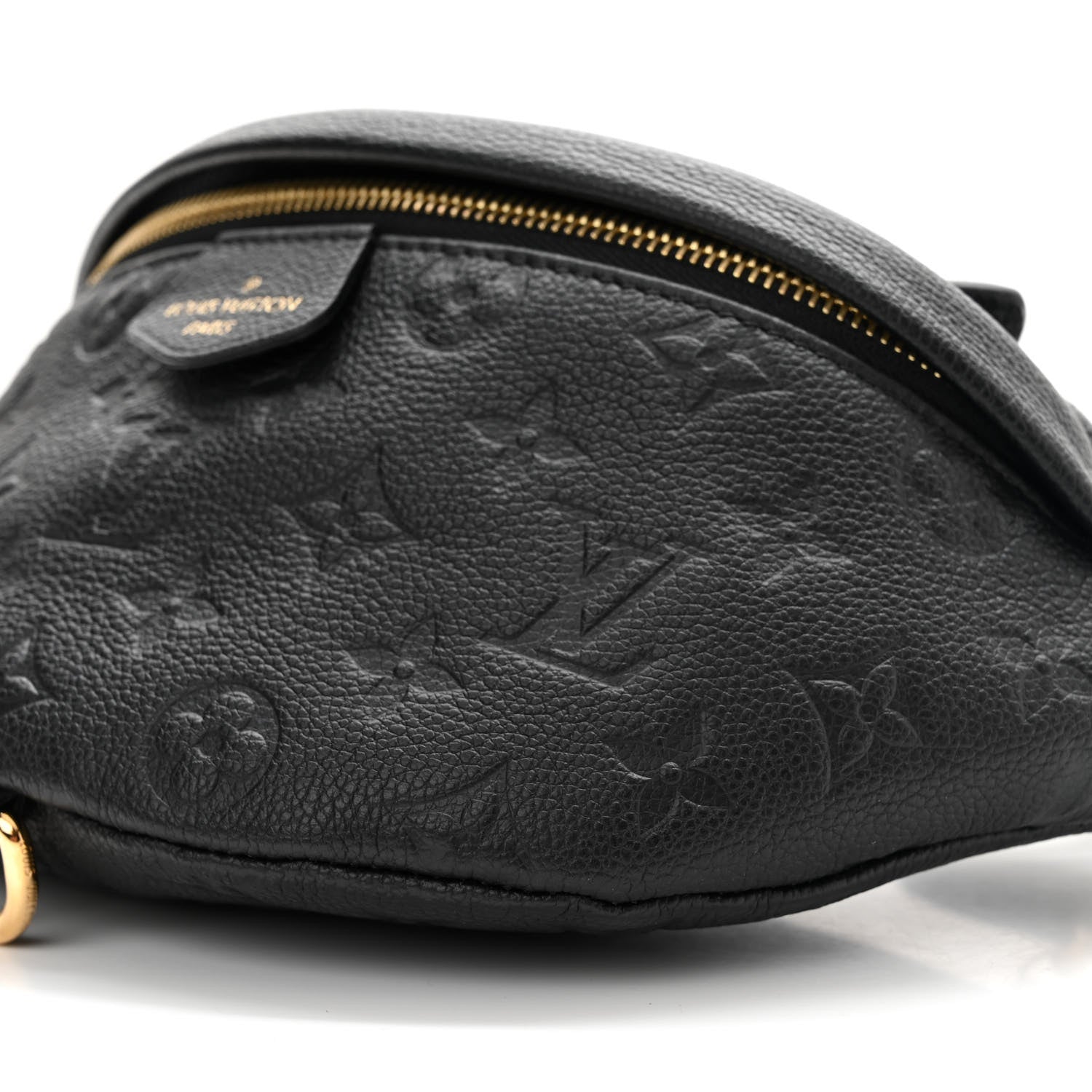 Louis Vuitton Empreinte BumBag Black 9 of 9