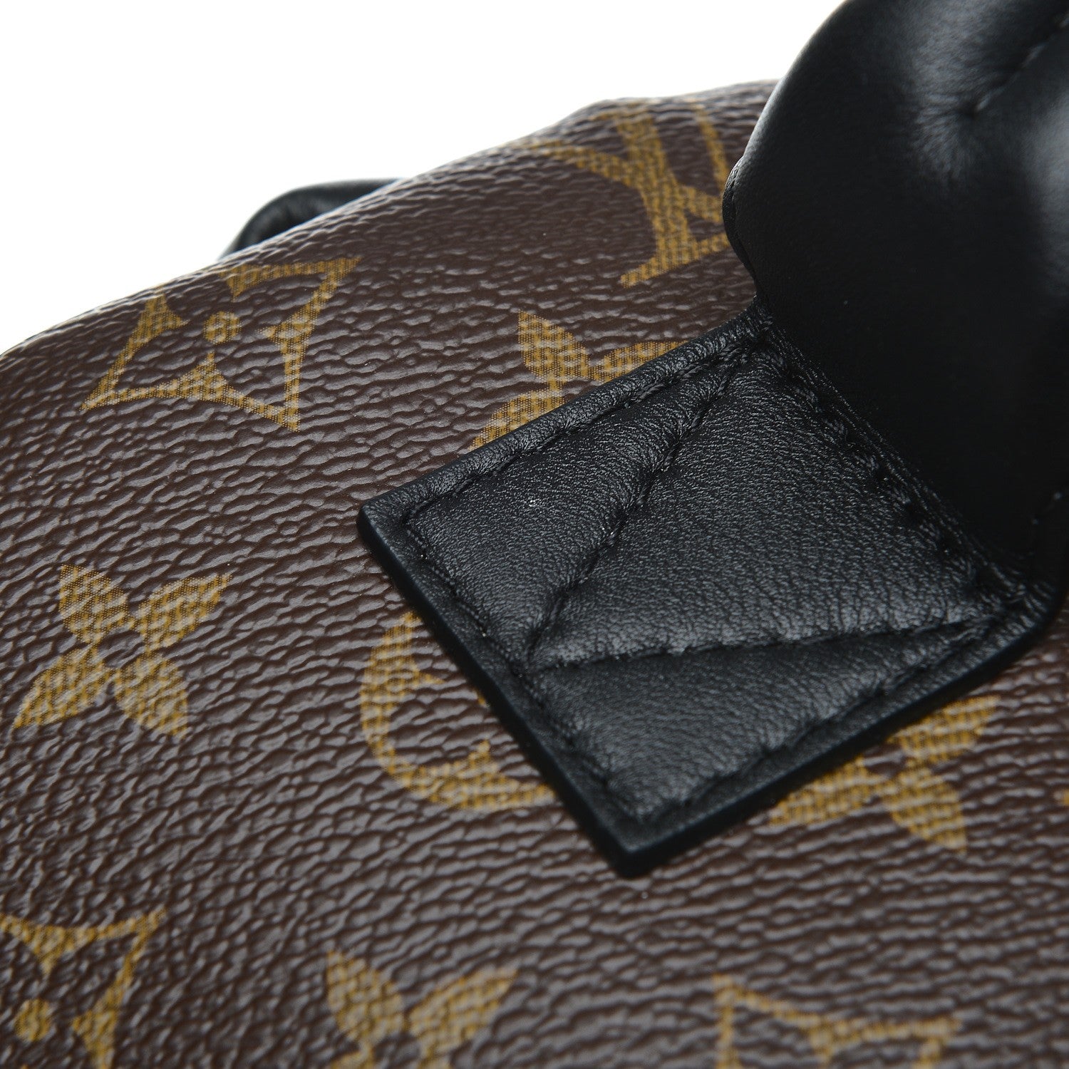 Louis Vuitton Monogram Palm Springs Backpack MM 9 of 9