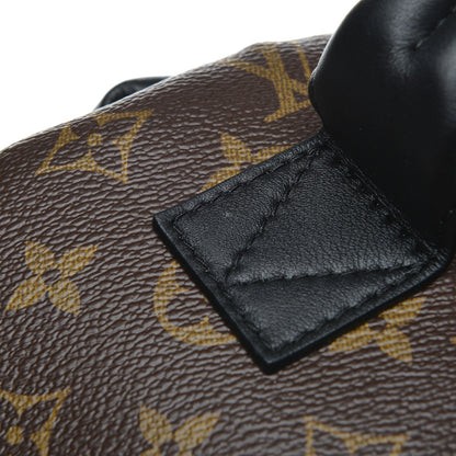 Louis Vuitton Monogram Palm Springs Backpack MM 9 of 9