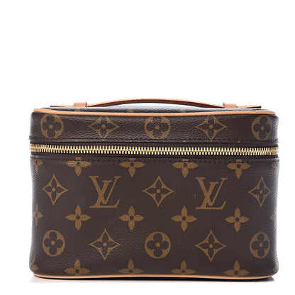 Louis Vuitton Monogram Nice Mini 1 of 6