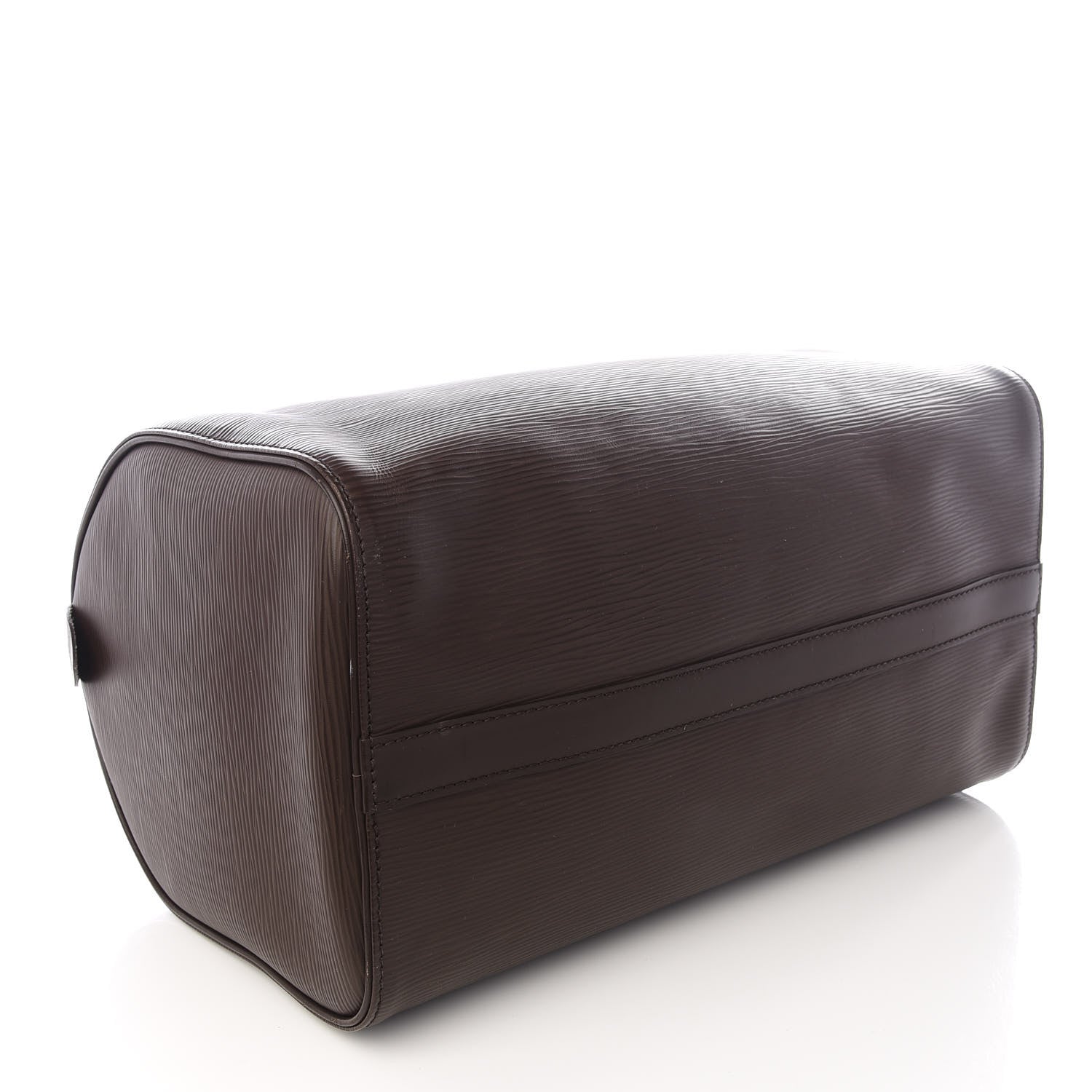 Louis Vuitton Epi Speedy 30 Moka 3 of 7