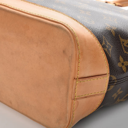 Louis Vuitton Monogram Lockit PM 9 of 12