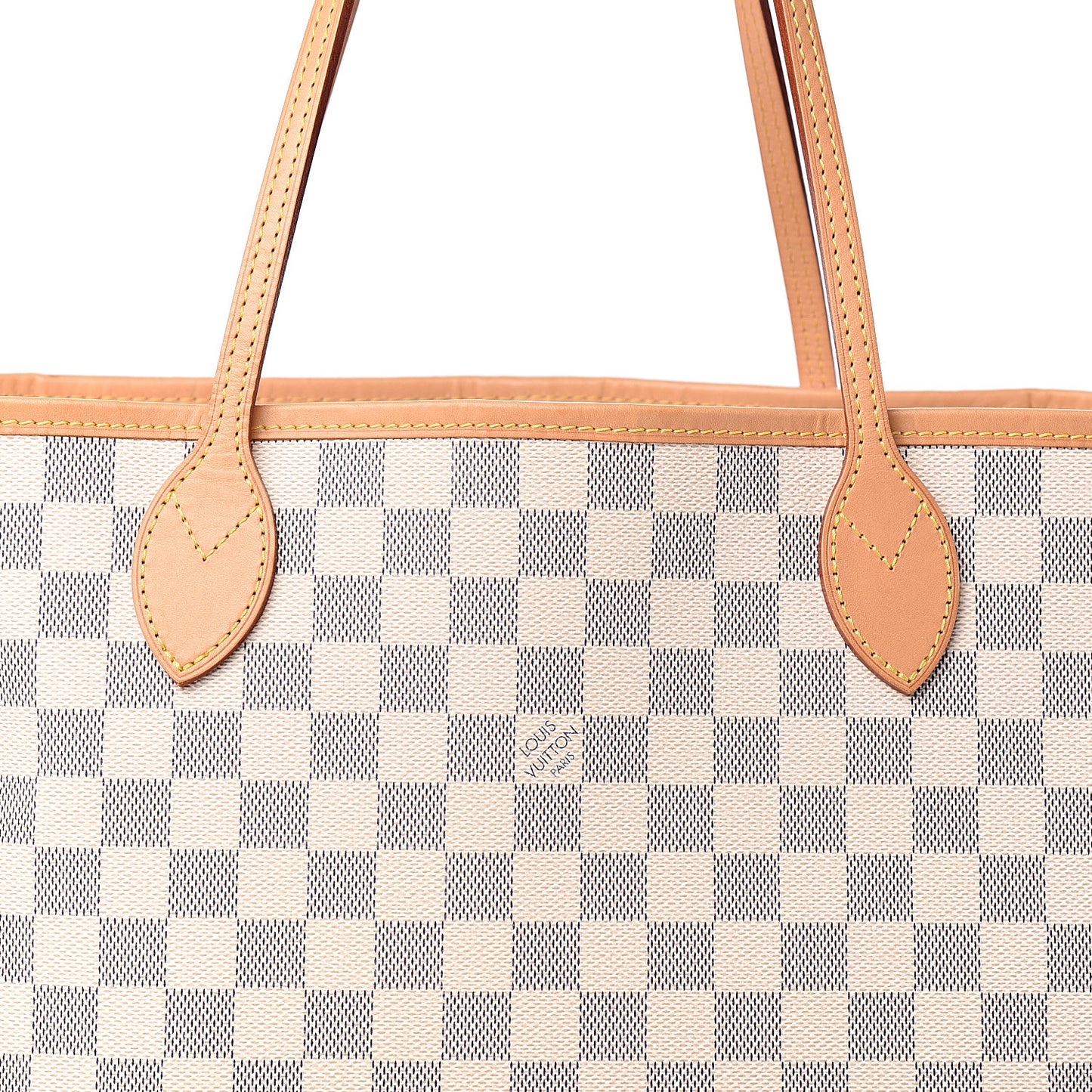 Damier Azur Neo Neverfull MM