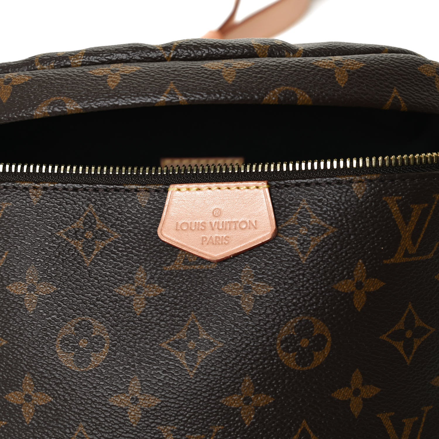 Louis Vuitton Monogram Bumbag 8 of 11