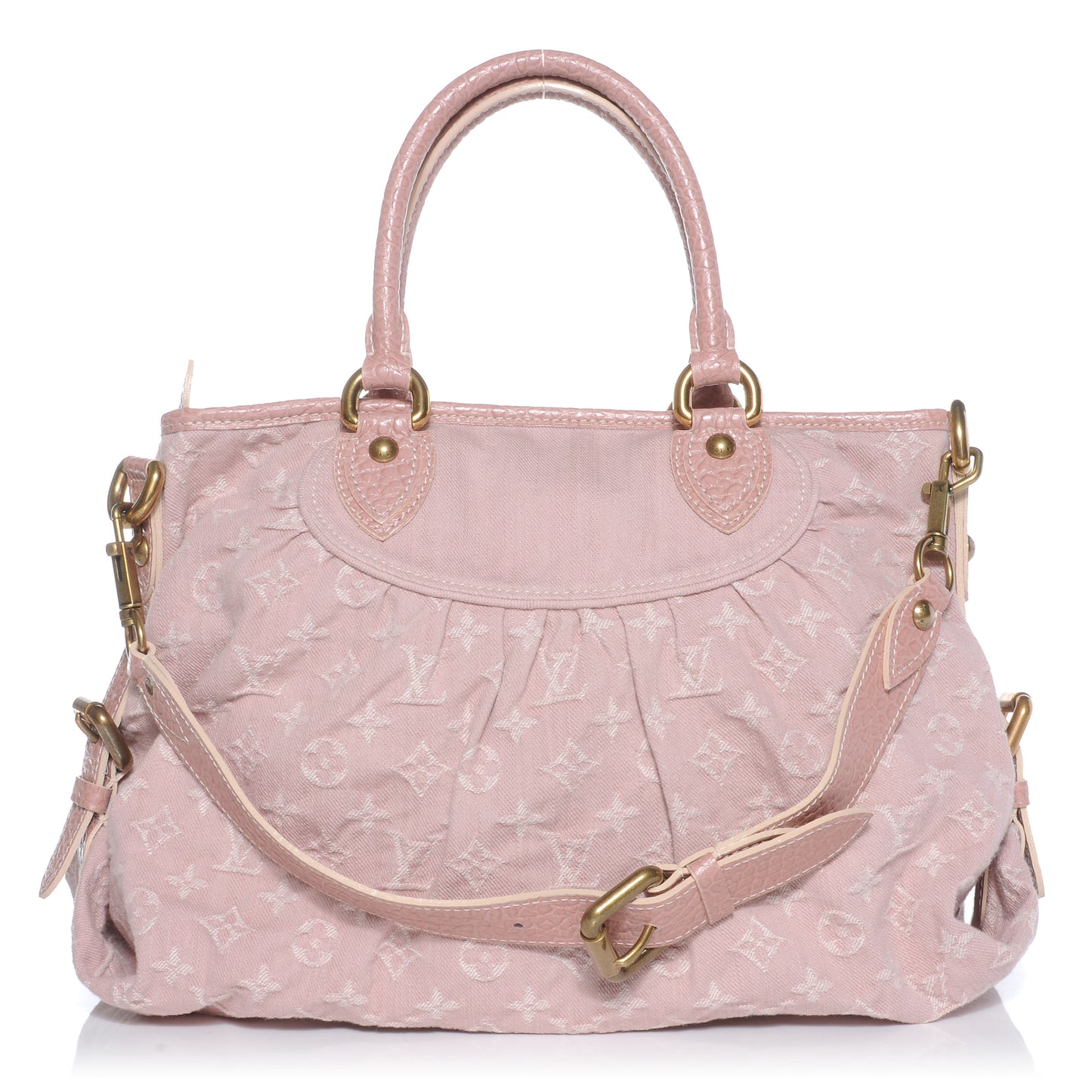 Denim Neo Cabby MM Rose