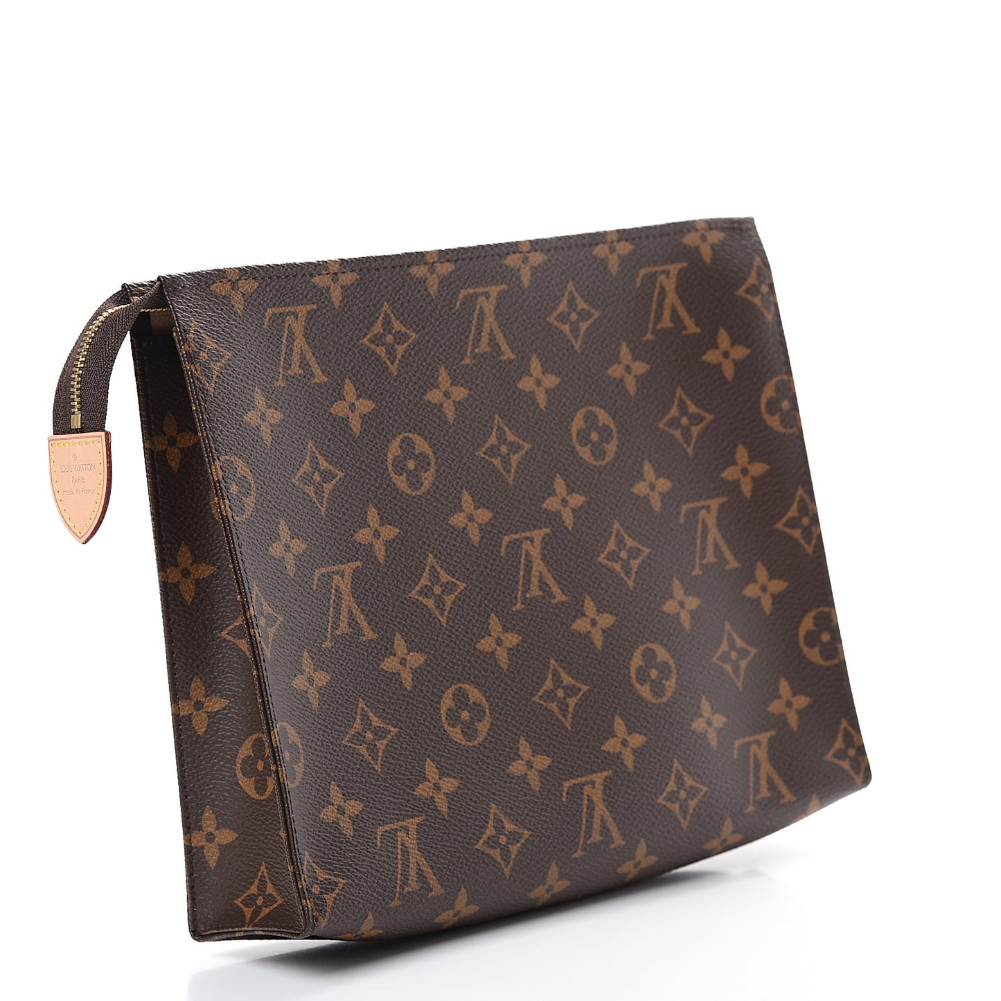 Monogram Toiletry Pouch 26
