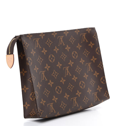 Louis Vuitton Monogram Toiletry Pouch 26 2 of 6