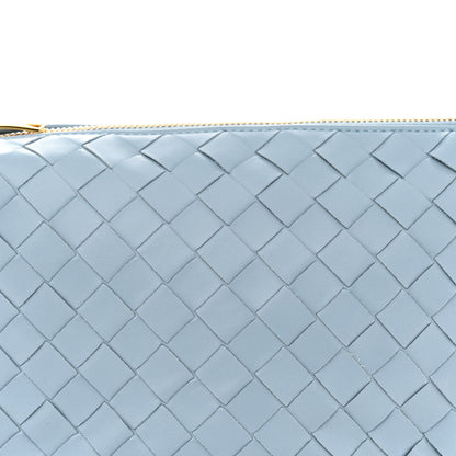 Bottega Veneta Calfskin Nappa Intrecciato Mini Wallace Ice 8 of 11