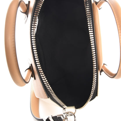 Givenchy Sugar Goatskin Small Bi-Color Antigona Light Beige 6 of 8