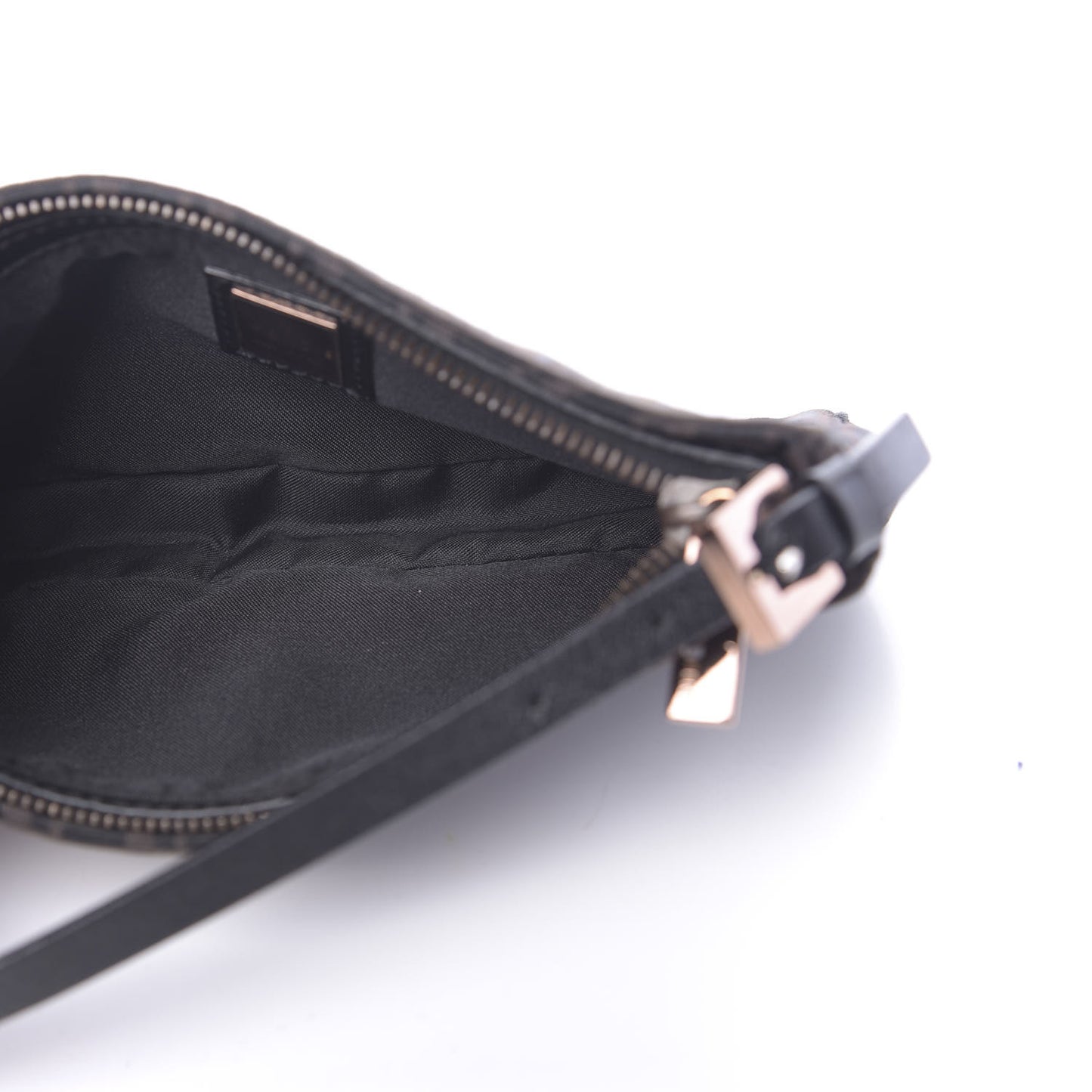 Zucchino Pochette Tobacco Moro