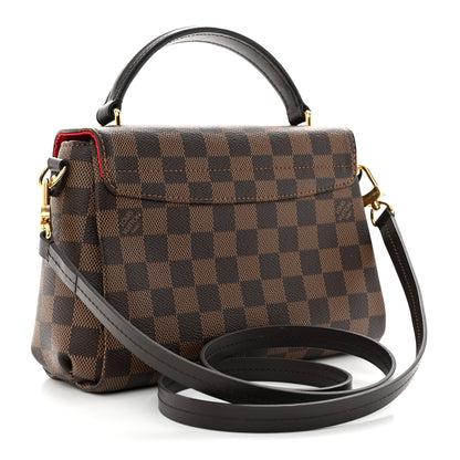 Louis Vuitton Damier Ebene Croisette 3 of 12