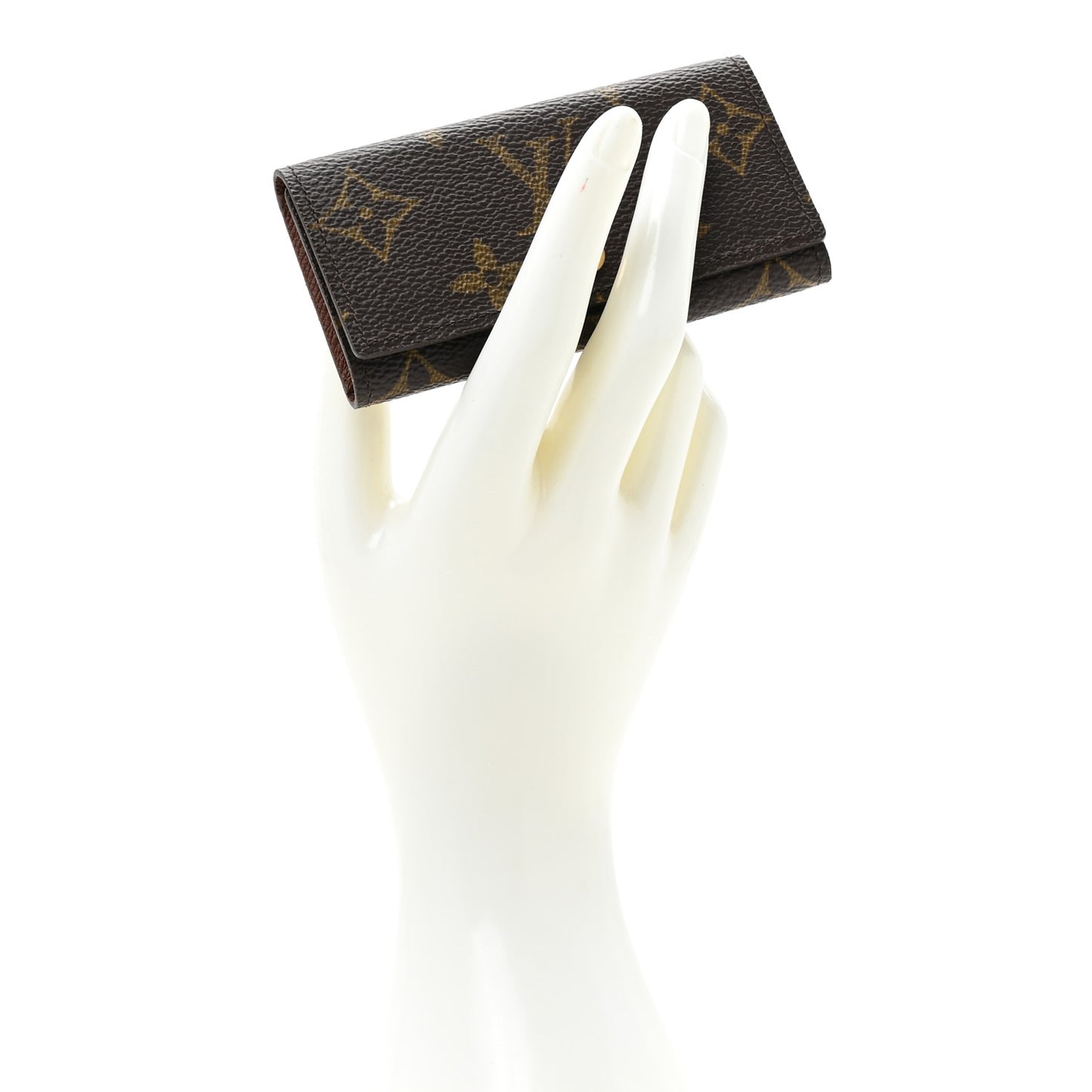 Monogram 4 Key Multicles Holder