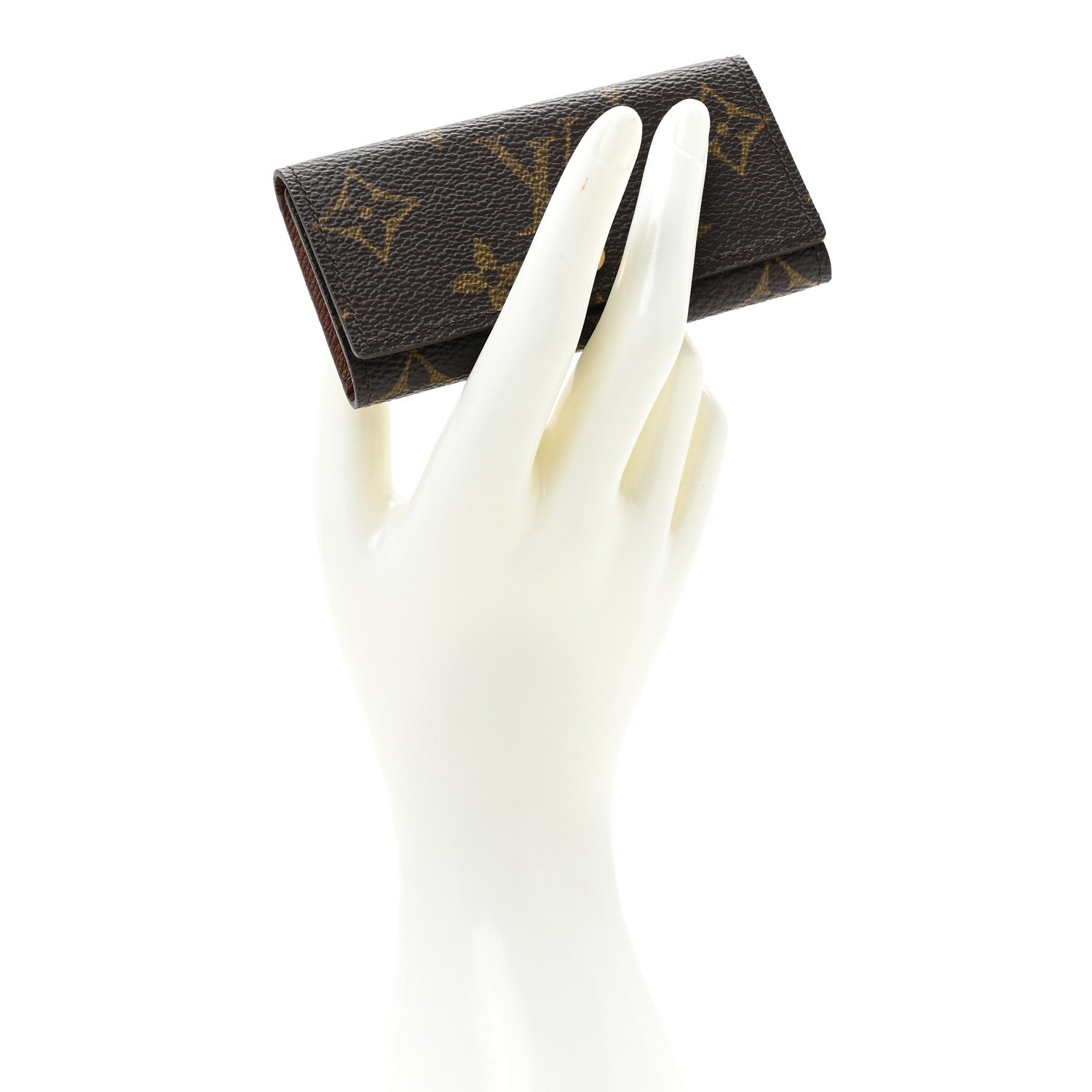 Louis Vuitton Monogram 4 Key Multicles Holder 2 of 8