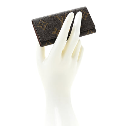 Louis Vuitton Monogram 4 Key Multicles Holder 2 of 8